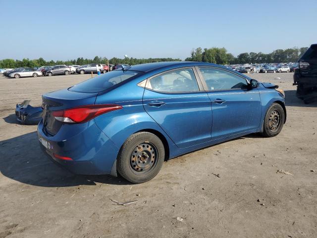 2016 HYUNDAI ELANTRA SE - KMHDH4AE0GU489252
