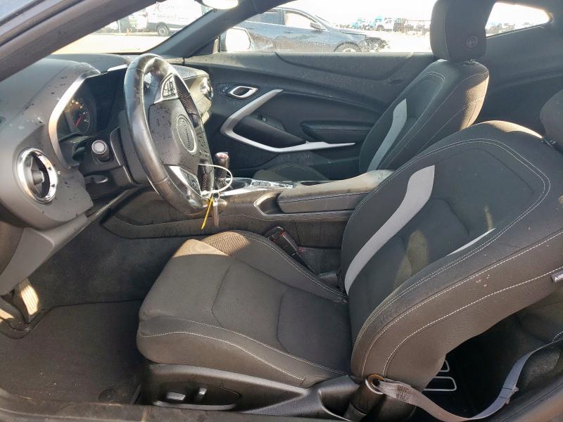 2022 CHEVROLET CAMARO LT1 1G1FE1R79N0133616