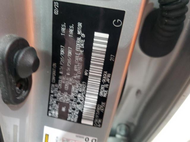 2023 TOYOTA 4RUNNER SR JTEEU5JR5P5289017