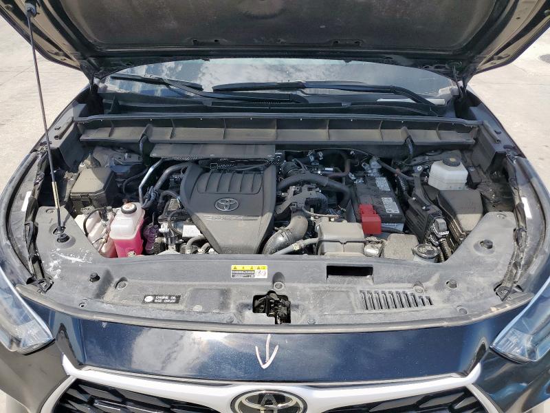 2024 TOYOTA HIGHLANDER - 5TDKDRBH0RS547848