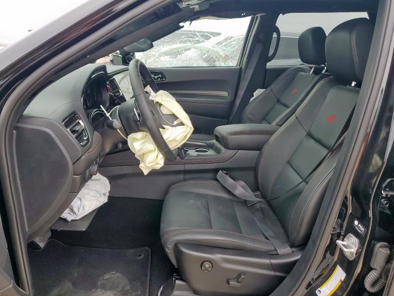 2025 DODGE DURANGO GT 1C4RDJDG1SC539625