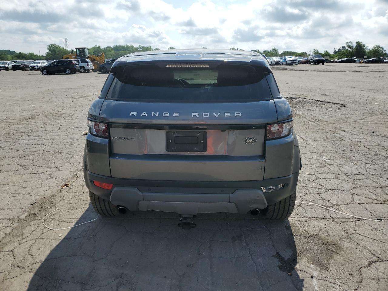 LAND ROVER RANGE ROVER PURE PLUS