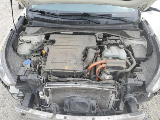2017 KIA NIRO EX KNDCC3LC8H5072929