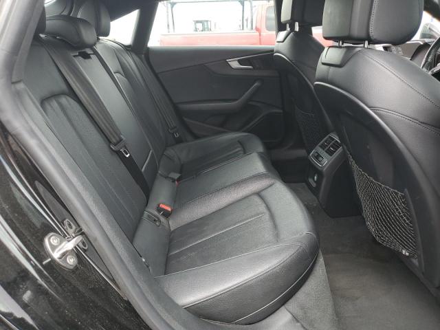 2018 AUDI A5 PREMIUM - WAUENCF55JA008132