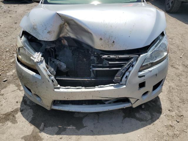 2015 NISSAN SENTRA S 3N1AB7AP5FY372390
