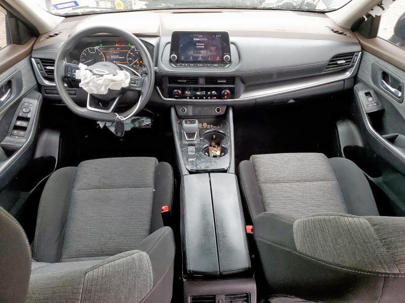 2023 NISSAN ROGUE SV JN8BT3BA5PW412059