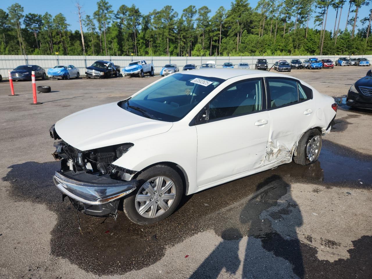 KIA RIO LX