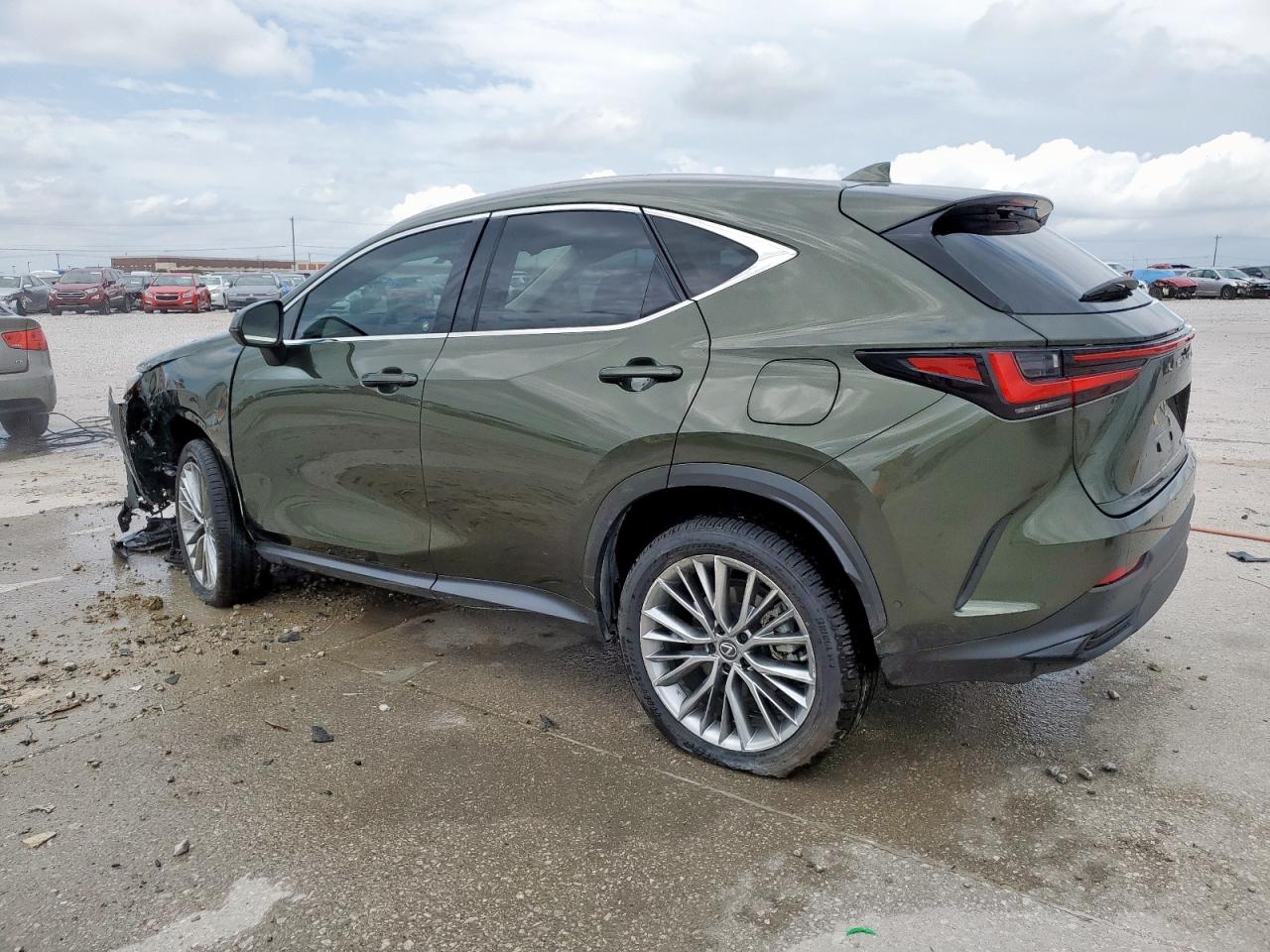 LEXUS NX 350H