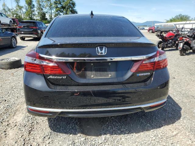 2017 HONDA ACCORD HYB JHMCR6F5XHC025747