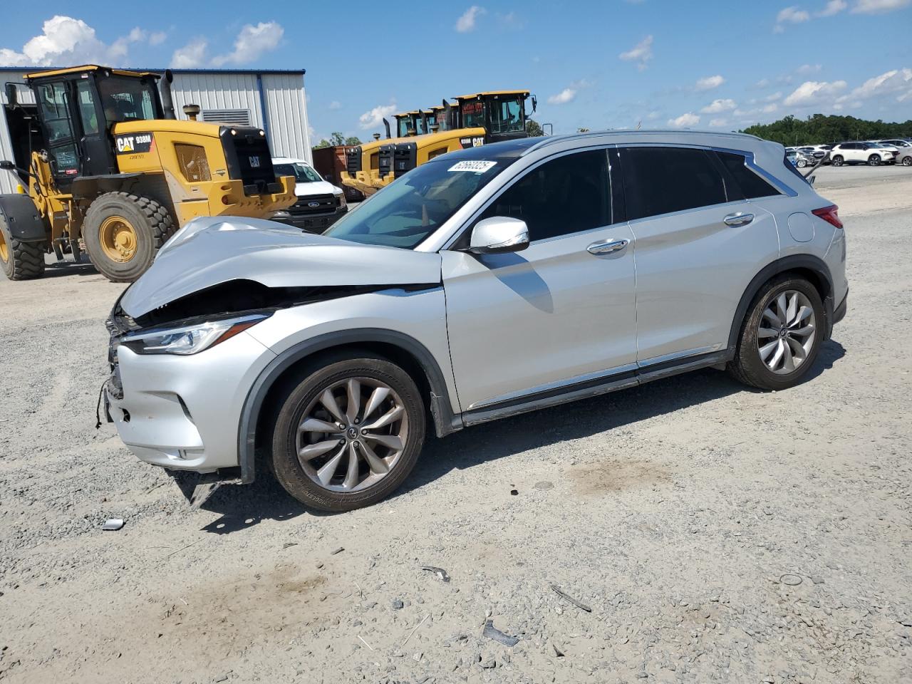 INFINITI QX50 ESSENTIAL