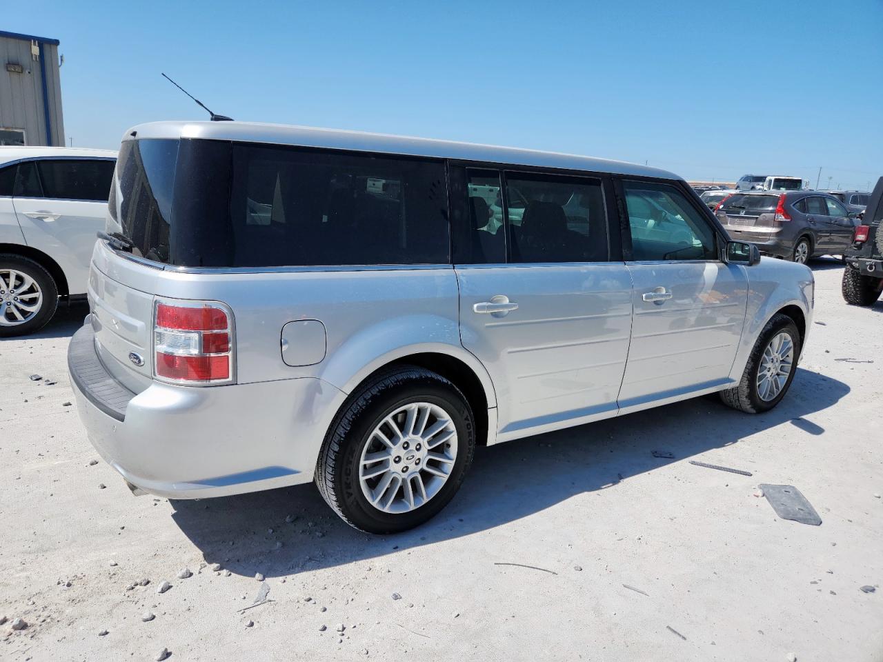 FORD FLEX SEL