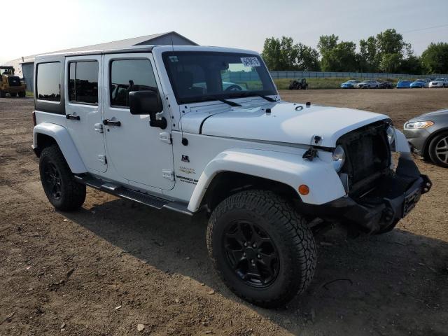 2015 JEEP WRANGLER U 1C4BJWEG3FL557930
