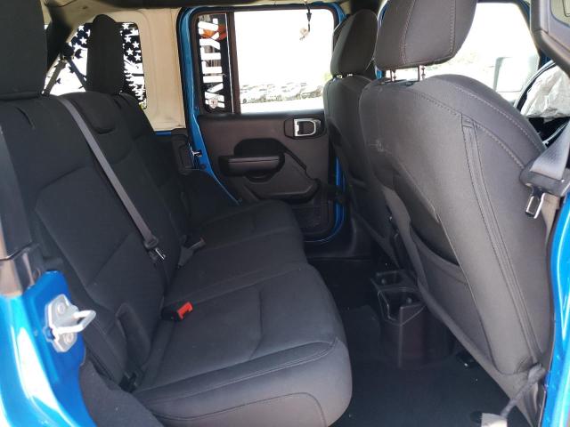 2022 JEEP WRANGLER U 1C4HJXDG6NW223664