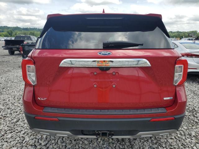 2020 FORD EXPLORER X 1FMSK8DH9LGC18737