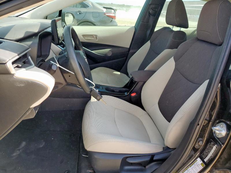 2022 TOYOTA COROLLA LE 5YFEPMAE3NP330344