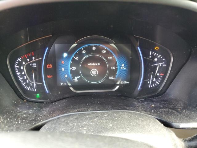 2020 HYUNDAI SANTA FE S - 5NMS3CAD7LH157435