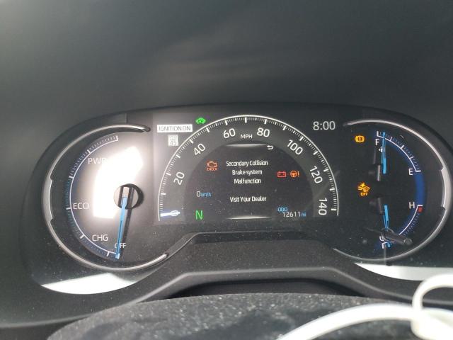 2024 TOYOTA RAV4 XLE - 4T3RWRFVXRU158075