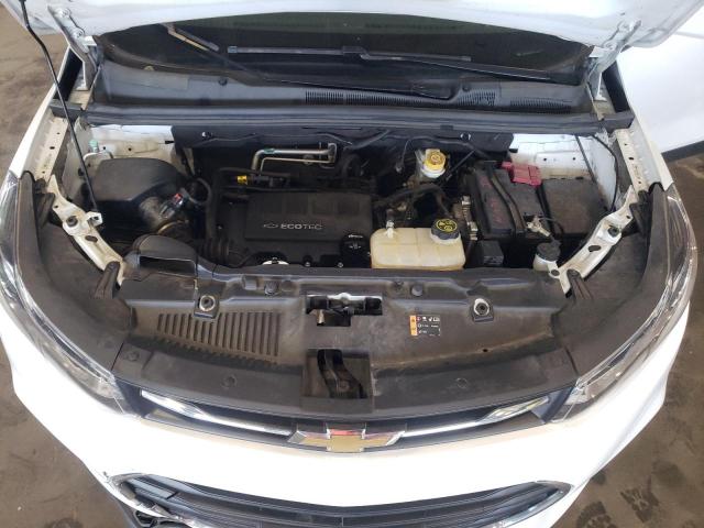 2018 CHEVROLET TRAX LS 3GNCJNSB1JL163791