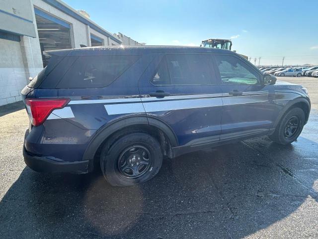 2022 FORD EXPLORER P 1FM5K8AC4NGA19359