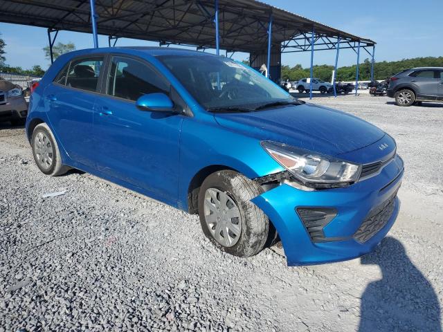 2022 KIA RIO S - 3KPA25ADXNE471505