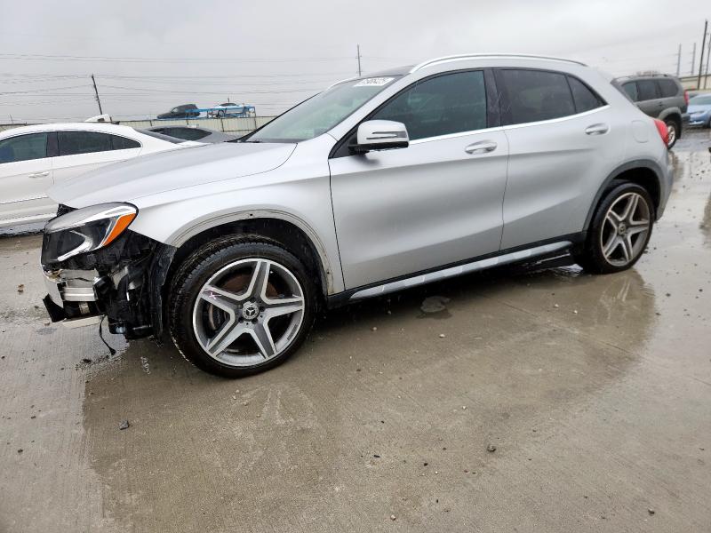2016 MERCEDES-BENZ GLA 250 - WDCTG4EBXGJ221288