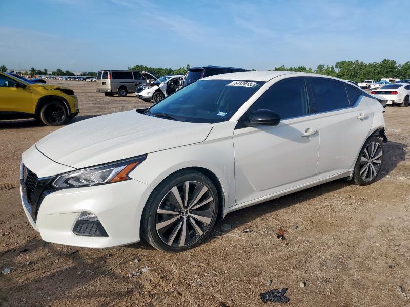 2022 NISSAN ALTIMA SR - 1N4BL4CV6NN356239