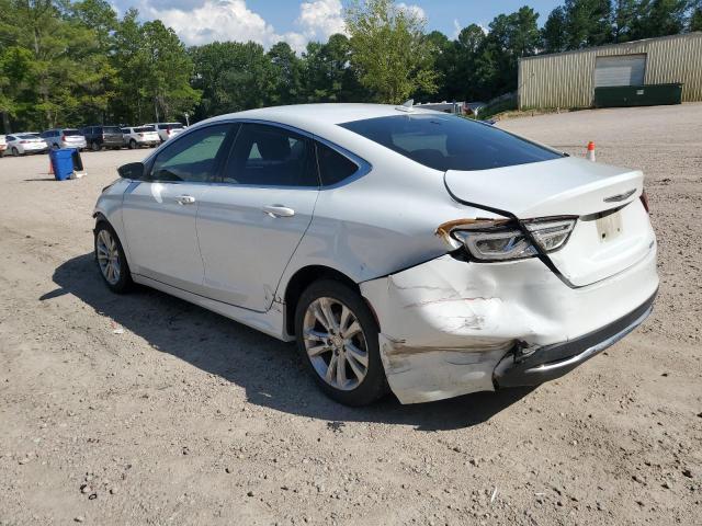 2015 CHRYSLER 200 LIMITE 1C3CCCAB8FN662642