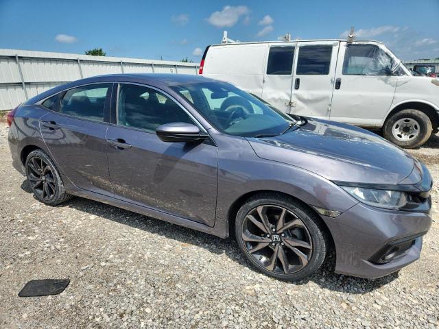 2020 HONDA CIVIC SPORT - 19XFC2F86LE029668