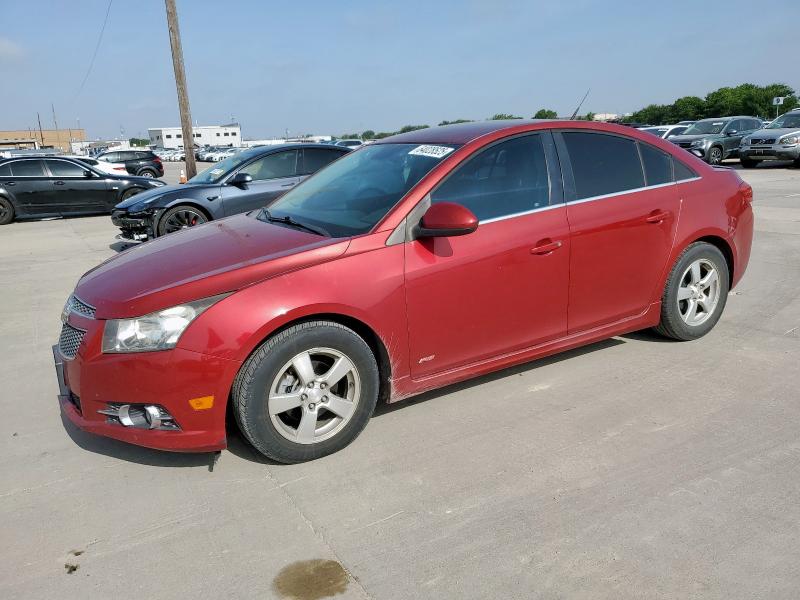 2012 CHEVROLET CRUZE LT - 1G1PF5SC0C7408293