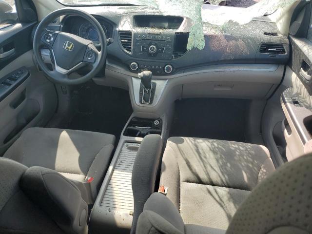 2013 HONDA CR-V EX - 2HKRM4H53DH618991