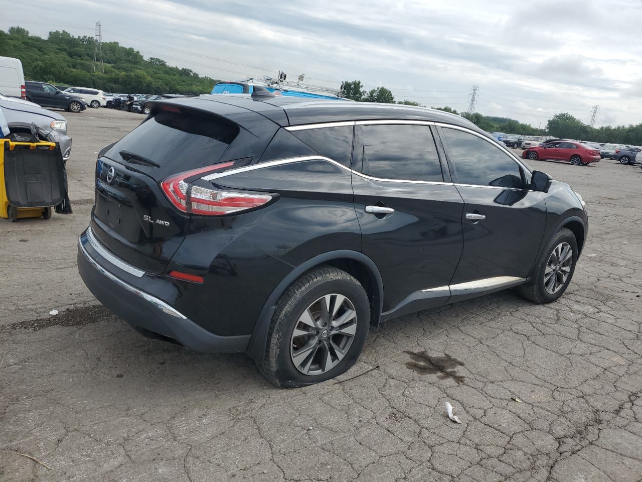 NISSAN MURANO S