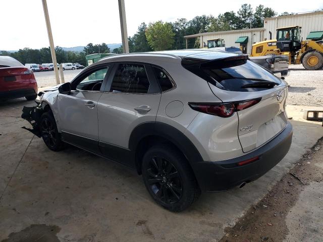 MAZDA CX-30 SELE 2024 gray  gas 3MVDMBBM7RM651538 photo #3