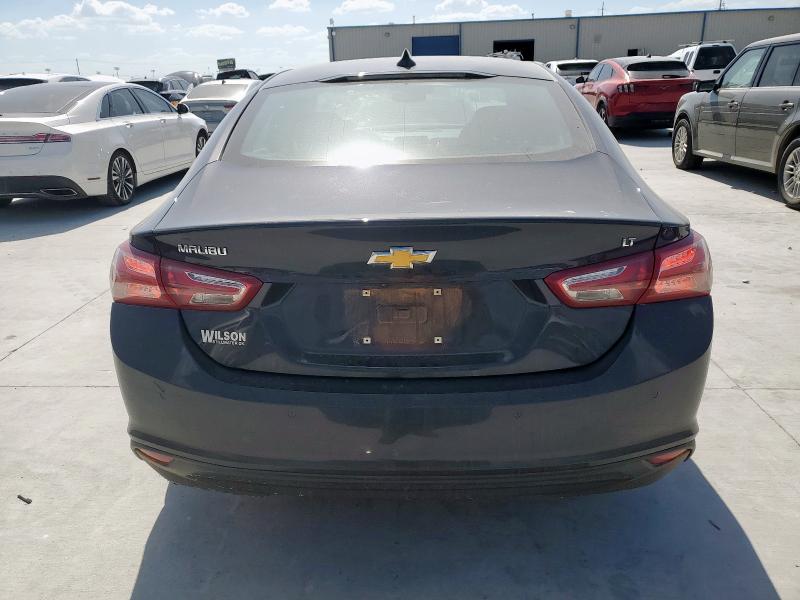 2022 CHEVROLET MALIBU LT 1G1ZD5ST5NF200630