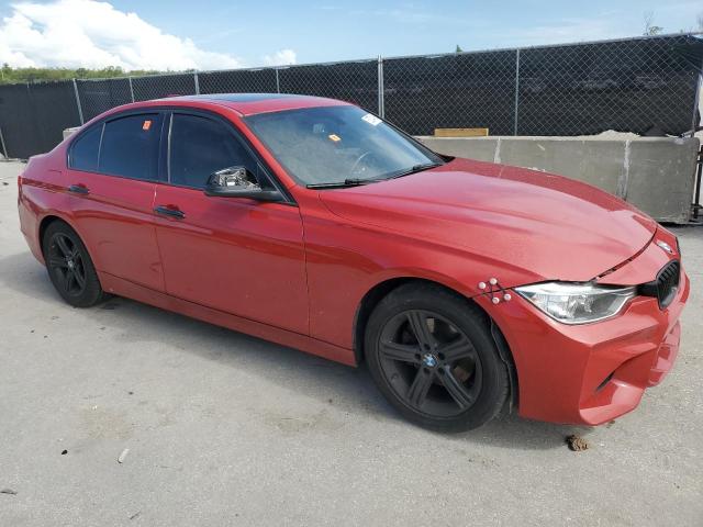 Vin: wba3a5c50cf255910, lot: 63374495, bmw 3 series i 20124