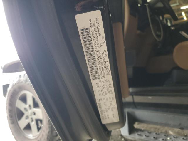 2011 JEEP WRANGLER R - 1J4BA6D14BL500914