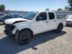 2017 NISSAN FRONTIER S - 1N6AD0EV4HN750171