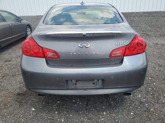 2013 INFINITI EX37 BASE - JN1CV6AR9DM759889