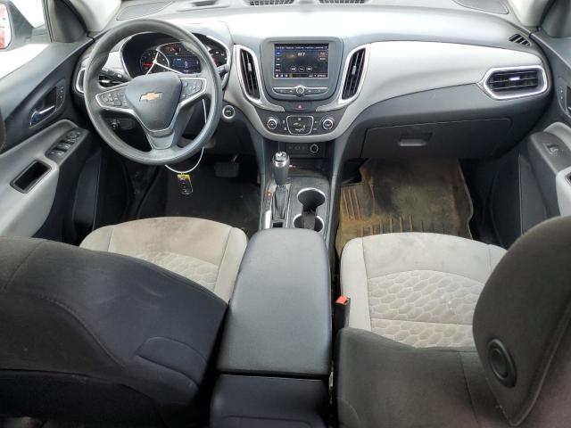 2020 CHEVROLET EQUINOX LT - 2GNAXUEV8L6196512