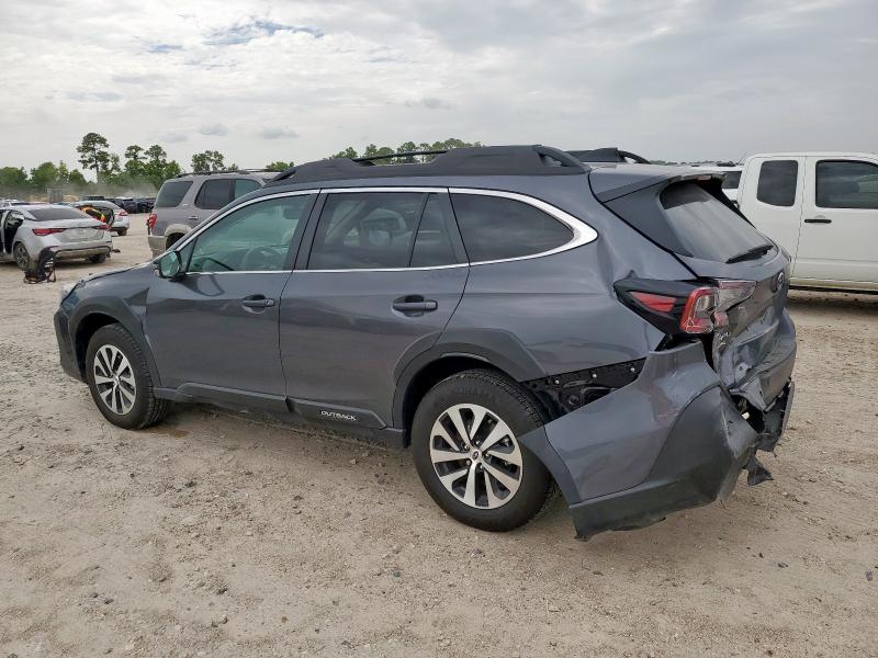 2025 SUBARU OUTBACK PR 4S4BTADCXS3166937