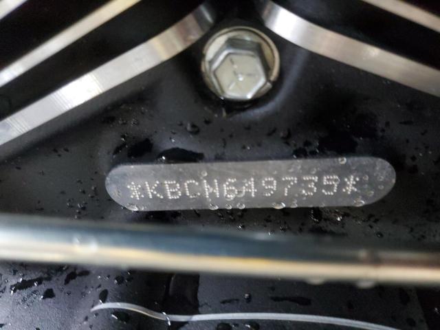 2022 HARLEY-DAVIDSON FLHX 1HD1KBC11NB649735