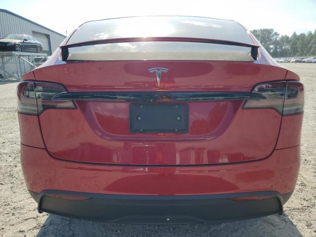 2023 TESLA MODEL X 7SAXCBE56PF376920