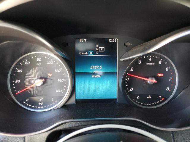 2020 MERCEDES-BENZ GLC 300 W1N0G8DB3LF759967