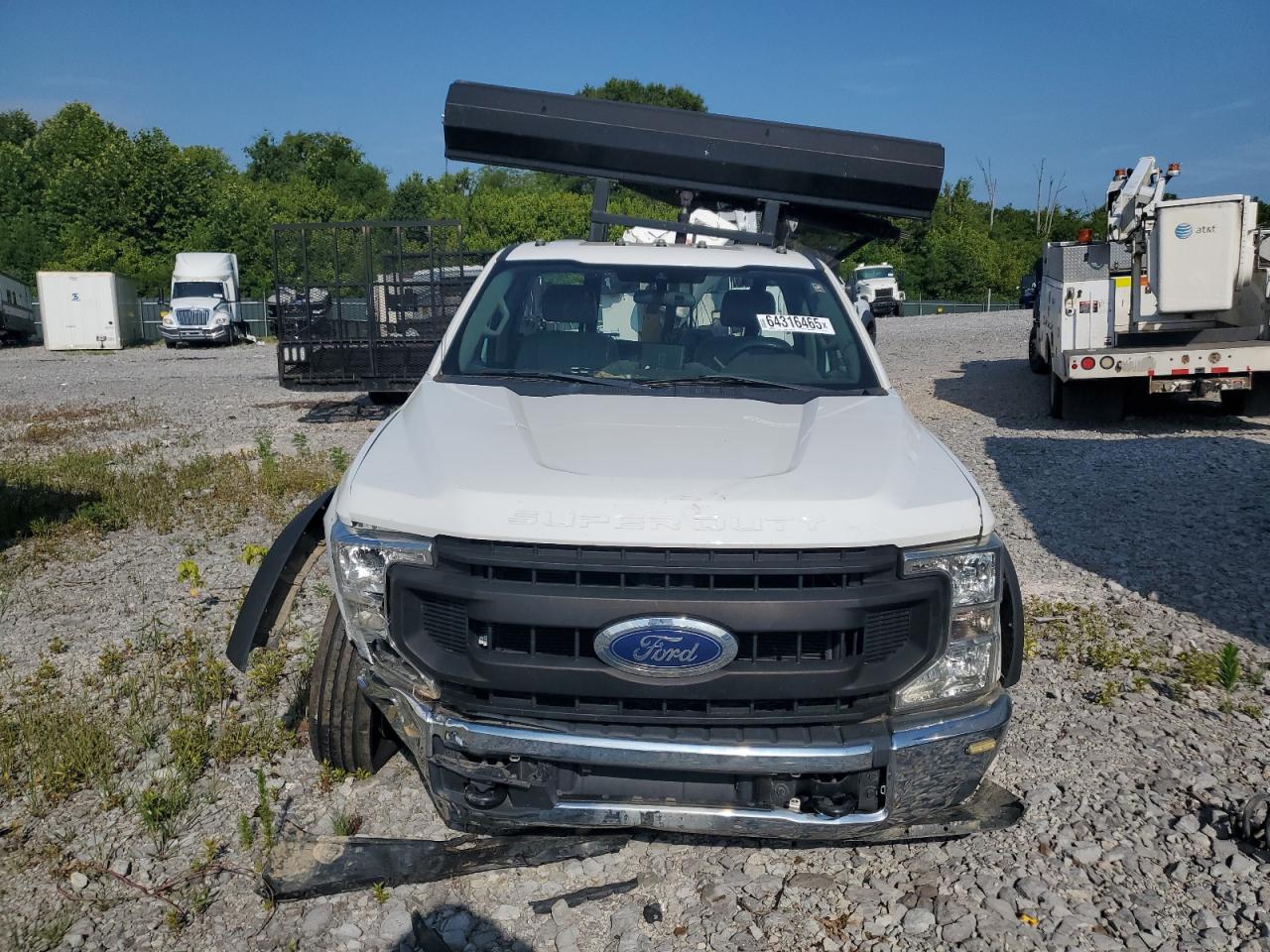 FORD F-550 SUPER DUTY