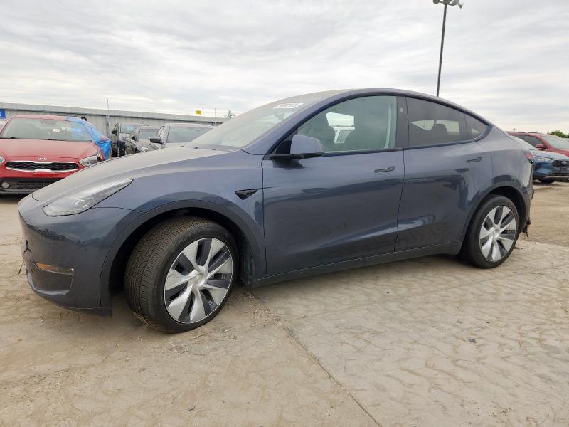 Vin: 7saygdee8pa184710, lot: 50063675, tesla model y 2023 img_1