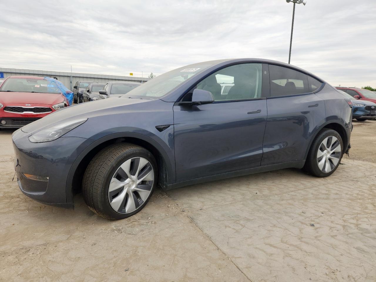 Tesla Model y 2023