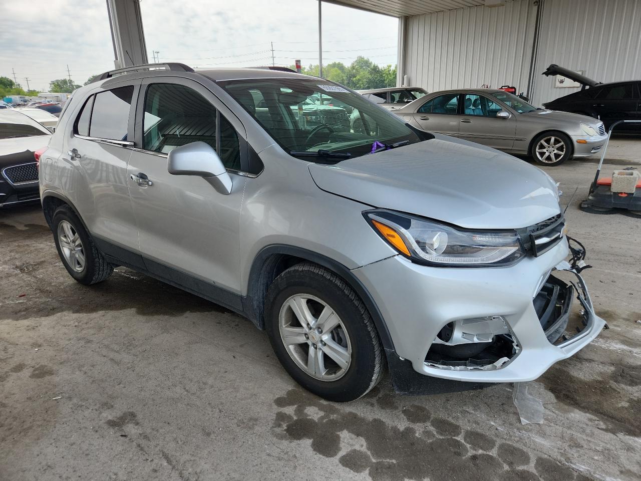 CHEVROLET TRAX 1LT