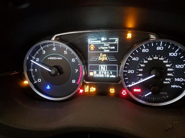 2015 SUBARU XV CROSSTR JF2GPAFC0F8277163