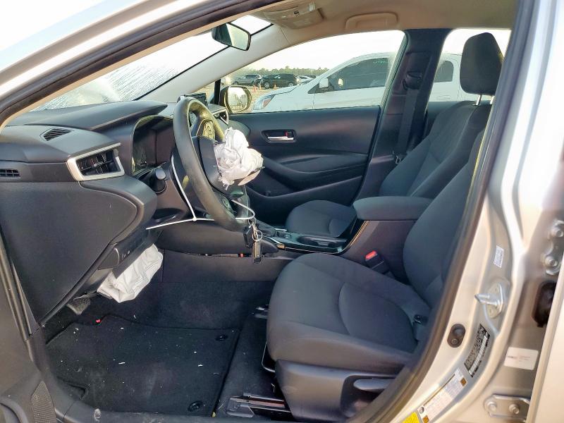 2021 TOYOTA COROLLA LE JTDEPMAE2MJ189429