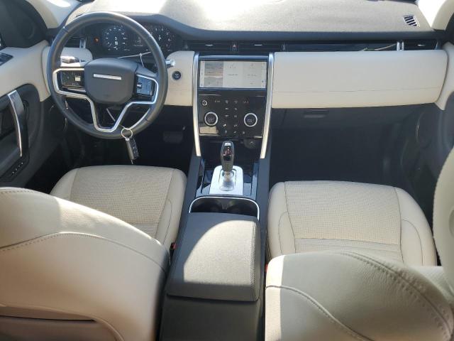 2022 LAND ROVER DISCOVERY SALCP2FXXNH911396
