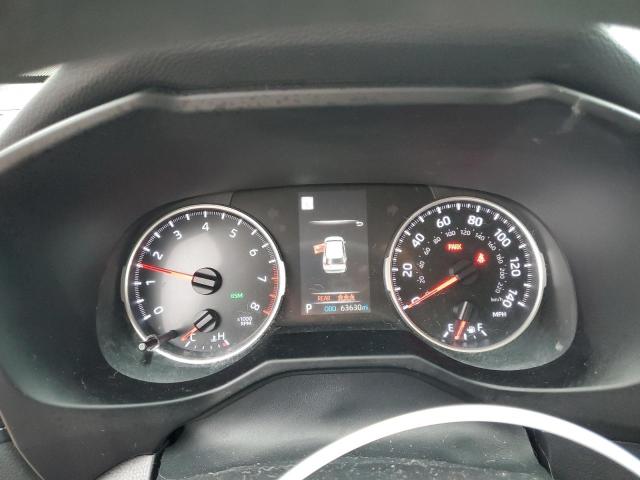 2021 TOYOTA RAV 4 2T3G1RFV6MC194748
